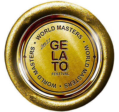 Gelato World Masters első hely